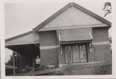 PHOTOGRAPH: THELMA CONGDON, THELMA GREEN BEQUEST