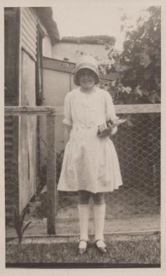 PHOTOGRAPH: THELMA CONGDON, THELMA GREEN BEQUEST