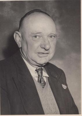 PHOTOGRAPH: BERT CONGDON, THELMA GREEN BEQUEST