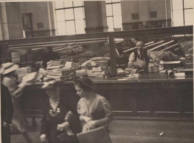 PHOTOGRAPH: BERT CONGDON, THELMA GREEN BEQUEST