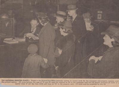 PHOTOGRAPH: BERT CONGDON, THELMA GREEN BEQUEST