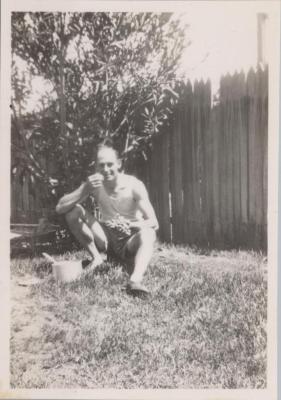 PHOTOGRAPH: ERM GREEN, THELMA GREEN BEQUEST