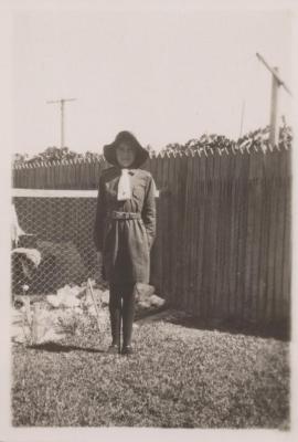 PHOTOGRAPH: THELMA CONGDON, THELMA GREEN BEQUEST