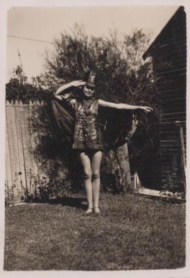 PHOTOGRAPH: THELMA CONGDON, THELMA GREEN BEQUEST