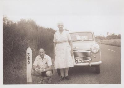 PHOTOGRAPH: ERN GREEN AND PEARL CONGDON, THELMA GREEN BEQUEST