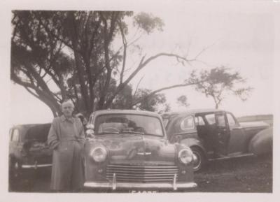 PHOTOGRAPH: UNKNOWN PERSON, THELMA GREEN BEQUEST
