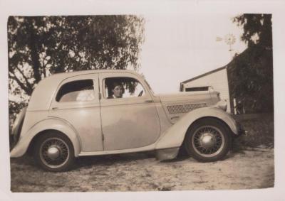 PHOTOGRAPH: THELMA CONGDON, THELMA GREEN BEQUEST