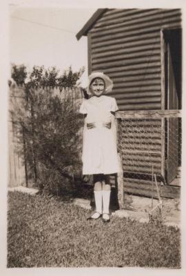 PHOTOGRAPH: THELMA CONGDON, THELMA GREEN BEQUEST
