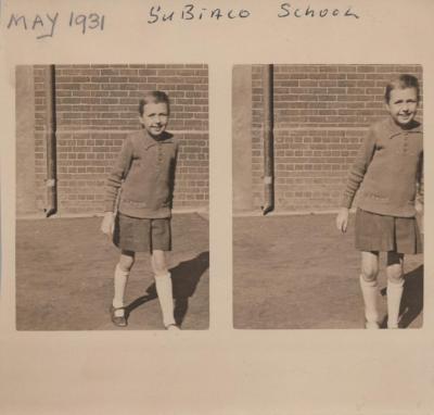 PHOTOGRAPH: THELMA CONGDON, THELMA GREEN BEQUEST