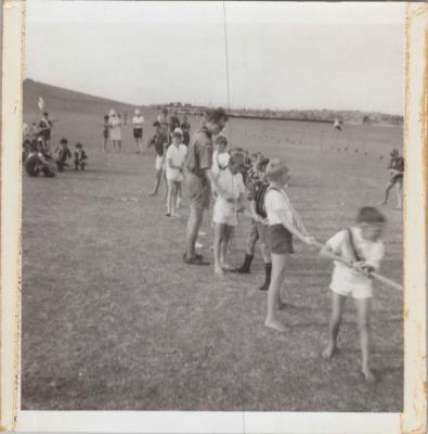PHOTOGRAPH: SCOUTS: CUB PACK HOLIDAY