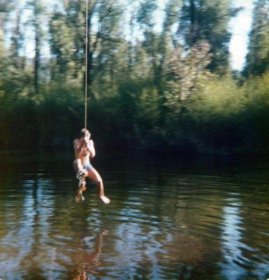 PHOTOGRAPH: FIRST SHENTON PARK SCOUT TROOP - TROOP HIKE MAY 1979