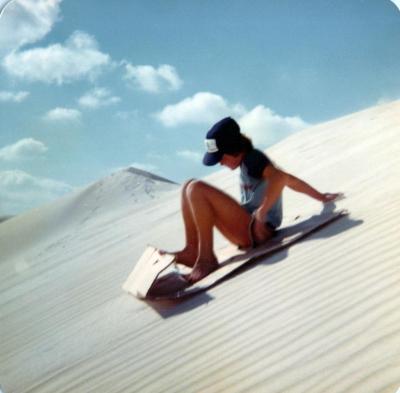 PHOTOGRAPH: FIRST SHENTON PARK SCOUT TROOP- MINDERUP SWIMMING CARNIVAL AND LANCELIN CAMP 1982