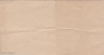 TELEGRAM: TO ALICE EDWARDS, NEDLANDS, ONE OF THREE TELEGRAMS, 29 SEPT 1945