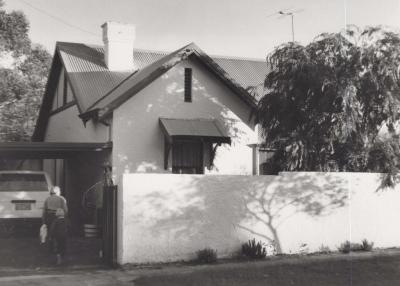 PHOTOGRAPH: 5 RANKIN ROAD, NATIONAL ESTATE SURVEY COLLECTION