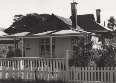 PHOTOGRAPH: 82 LAWLER STREET, NATIONAL ESTATE SURVEY COLLECTION