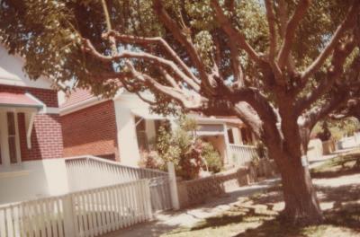 PHOTOGRAPH: 121 RUPERT STREET, NATIONAL ESTATE SURVEY COLLECTION