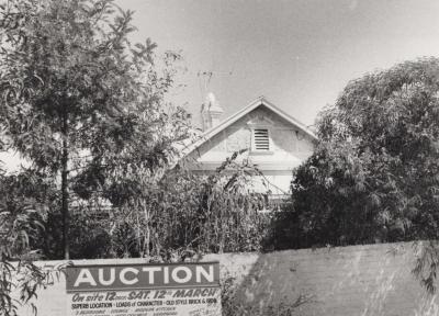 PHOTOGRAPH: 97 HAMERSLEY ROAD, NATIONAL ESTATE SURVEY COLLECTION