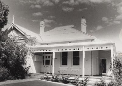 PHOTOGRAPH: 15 KINGS ROAD, NATIONAL ESTATE SURVEY COLLECTION