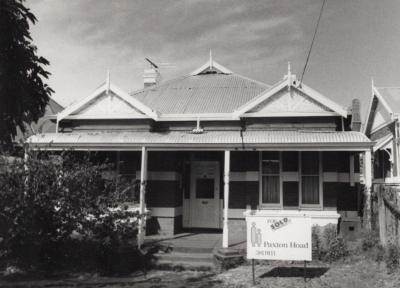 PHOTOGRAPH: 16 KINGS ROAD, NATIONAL ESTATE SURVEY COLLECTION