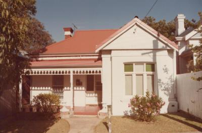 PHOTOGRAPH: 10 KINGS ROAD, NATIONAL ESTATE SURVEY COLLECTION