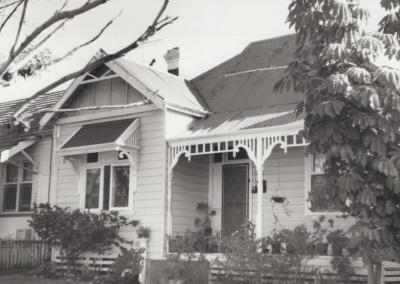 PHOTOGRAPH: 17 SMYTH ROAD, NATIONAL ESTATE SURVEY COLLECTION