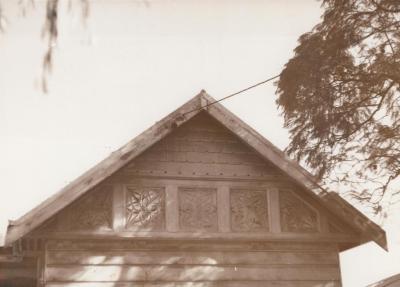 PHOTOGRAPH: 15 ARTHUR STREET, NATIONAL ESTATE SURVEY COLLECTION