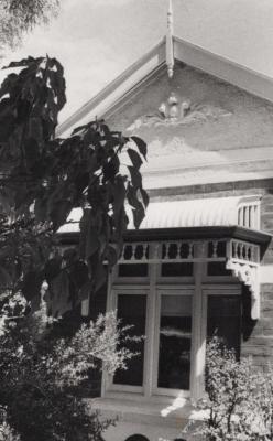 PHOTOGRAPH: UNKNOWN HOUSE, NATIONAL ESTATE SURVEY COLLECTION