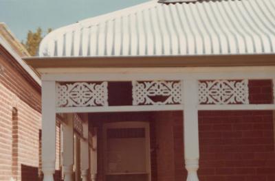 PHOTOGRAPH: 3 RAWSON STREET, NATIONAL ESTATE SURVEY COLLECTION