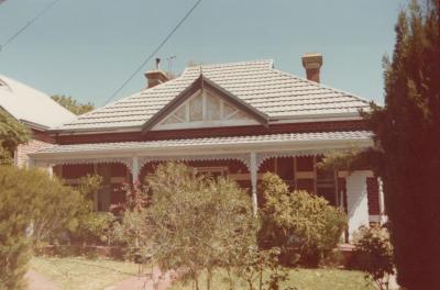 PHOTOGRAPH: 15 RAWSON STREET, NATIONAL ESTATE SURVEY COLLECTION