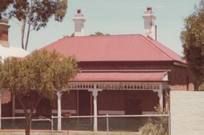 PHOTOGRAPH: 247 ROBERTS ROAD, NATIONAL ESTATE SURVEY COLLECTION