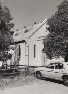 PHOTOGRAPH: 315 BAGOT ROAD, NATIONAL ESTATE SURVEY COLLECTION