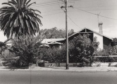 PHOTOGRAPH: 151 BAGOT ROAD, NATIONAL ESTATE SURVEY COLLECTION