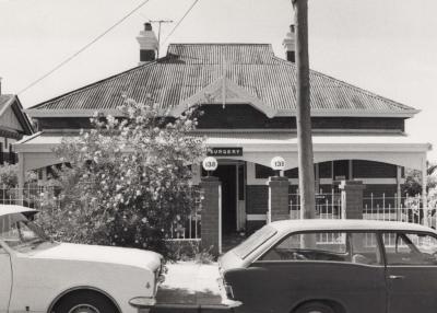 PHOTOGRAPH: 138 BAGOT ROAD, NATIONAL ESTATE SURVEY COLLECTION