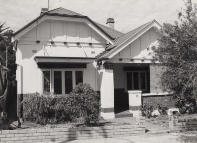 PHOTOGRAPH: 35 BAGOT ROAD, NATIONAL ESTATE SURVEY COLLECTION