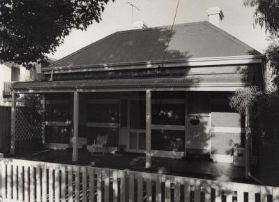 PHOTOGRAPH: 97 RUPERT STREET, NATIONAL ESTATE SURVEY COLLECTION