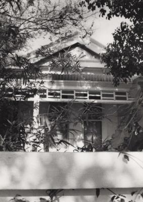 PHOTOGRAPH: 58 RUPERT STREET, NATIONAL ESTATE SURVEY COLLECTION