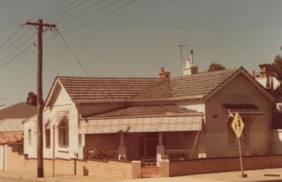 PHOTOGRAPH: 310 BAGOT ROAD, NATIONAL ESTATE SURVEY COLLECTION