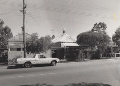 PHOTOGRAPH: 229, 233, 237 ROBERTS ROAD, NATIONAL ESTATE SURVEY COLLECTION