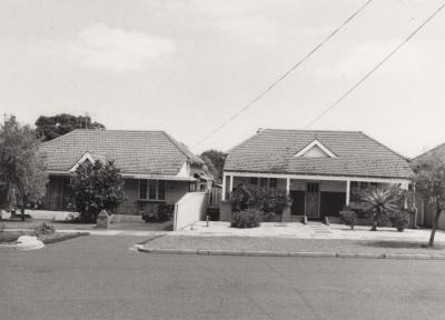 PHOTOGRAPH: UNKNOWN HOUSE DERBY ROAD, NATIONAL ESTATE SURVEY COLLECTION