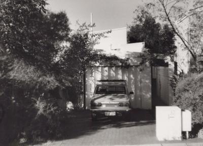 PHOTOGRAPH: 32 HOPETOUN TERRACE, NATIONAL ESTATE SURVEY COLLECTION