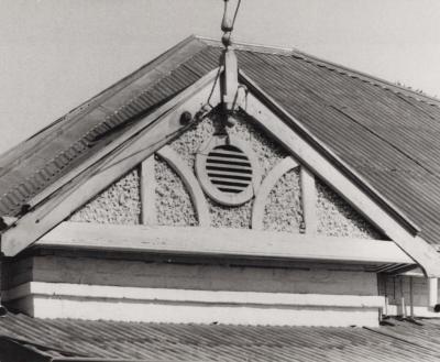 PHOTOGRAPH: 123 TOWNSHEND ROAD, NATIONAL ESTATE SURVEY COLLECTION