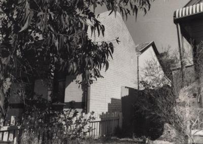 PHOTOGRAPH: 161 PARK STREET, NATIONAL ESTATE SURVEY COLLECTION