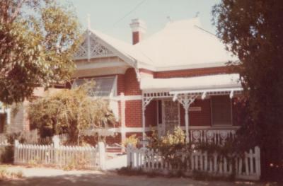 PHOTOGRAPH: 101 PARK STREET, NATIONAL ESTATE SURVEY COLLECTION