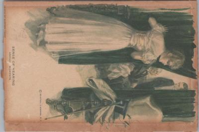 POSTCARDS: SENSES OF LOVE SERIES - 'HEARING / ANXIOUS MOMENTS'