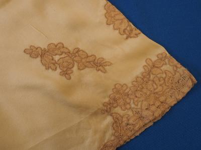 APPLIQUE, UNDERPANTS, FEMALE