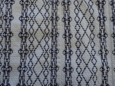 DARNING, SWEDISH, BAG