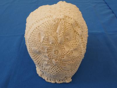 CROCHET, BONNET