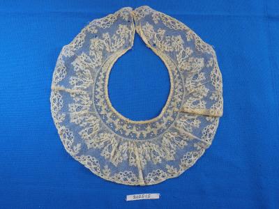 LACE, BOBBIN, COLLAR