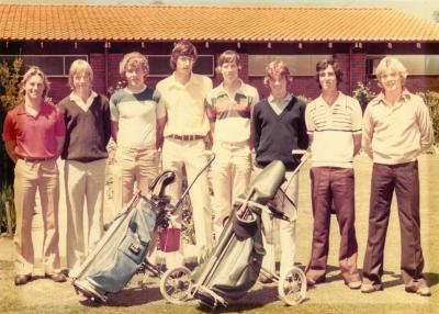 BOYS PENNANT TEAM 1978