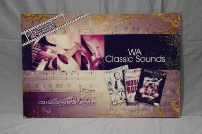 BILLBOARD, CLASSIC SOUND EVENT AT ARMADALE GRAND CINEMA